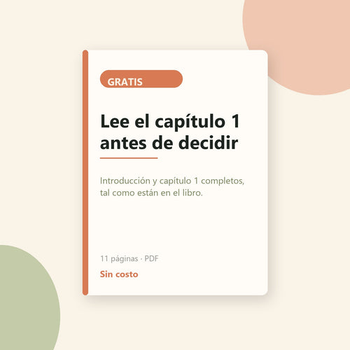 Extracto gratuito de El Código del SOP: introducción y capítulo 1, 11 páginas en PDF sin costo